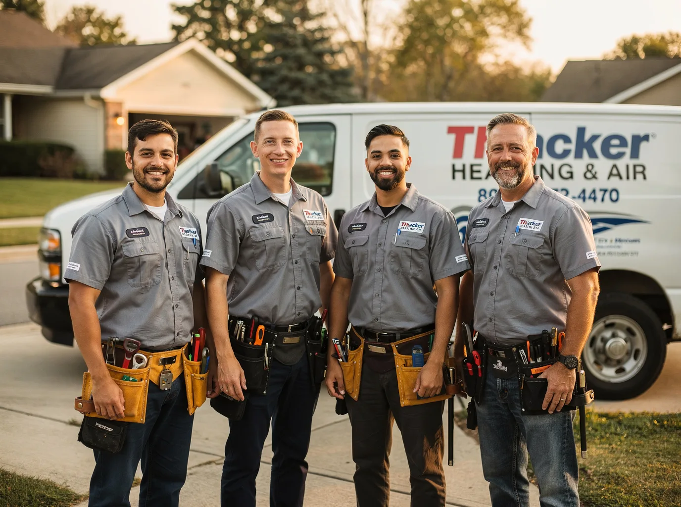 Ac Repair company in California, MO